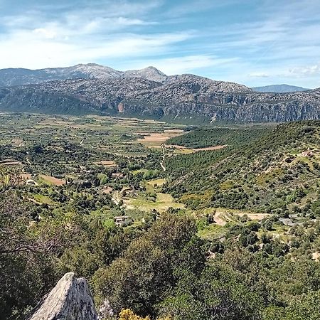B&B Su Acu Dorgali Luaran gambar