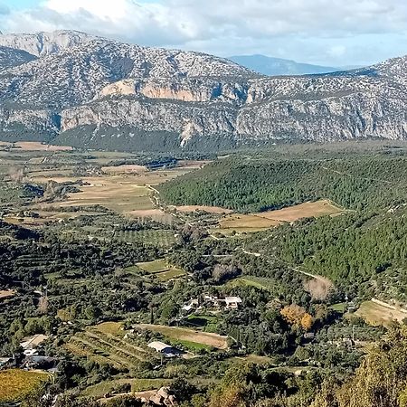 B&B Su Acu Dorgali Luaran gambar