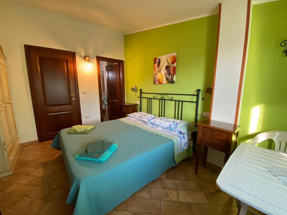 B&B Su Acu Dorgali Luaran gambar