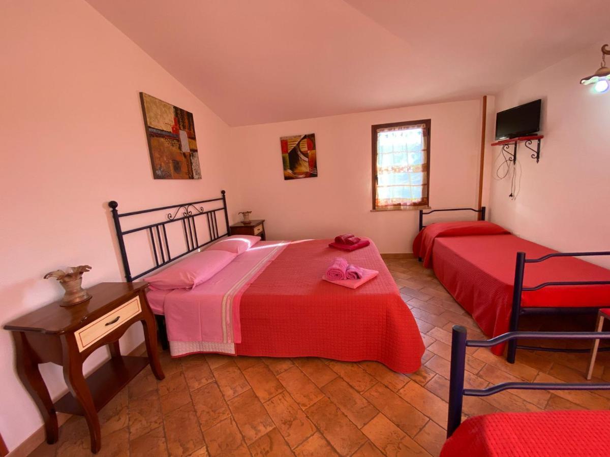B&B Su Acu Dorgali Luaran gambar