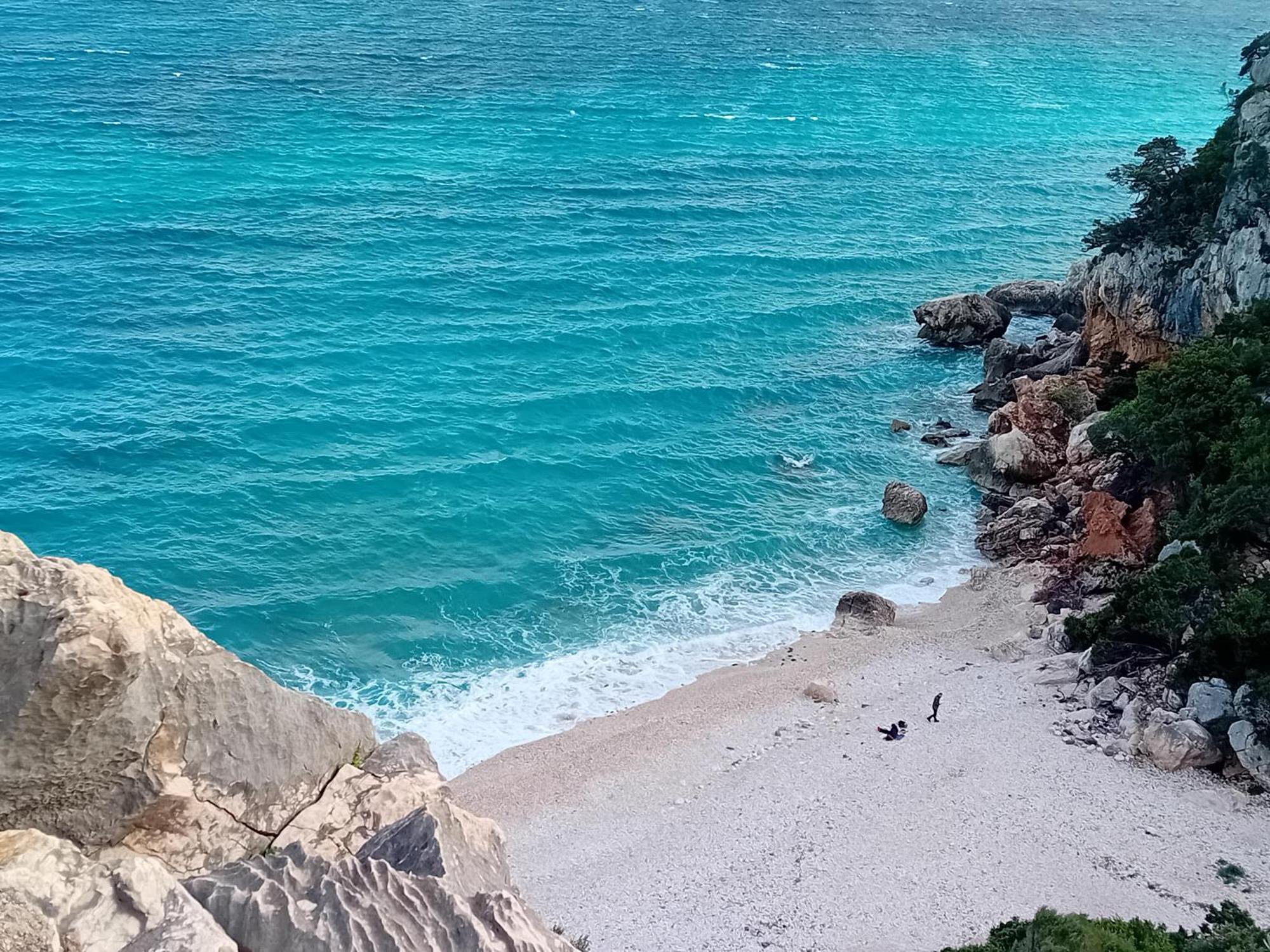 B&B Su Acu Dorgali Luaran gambar