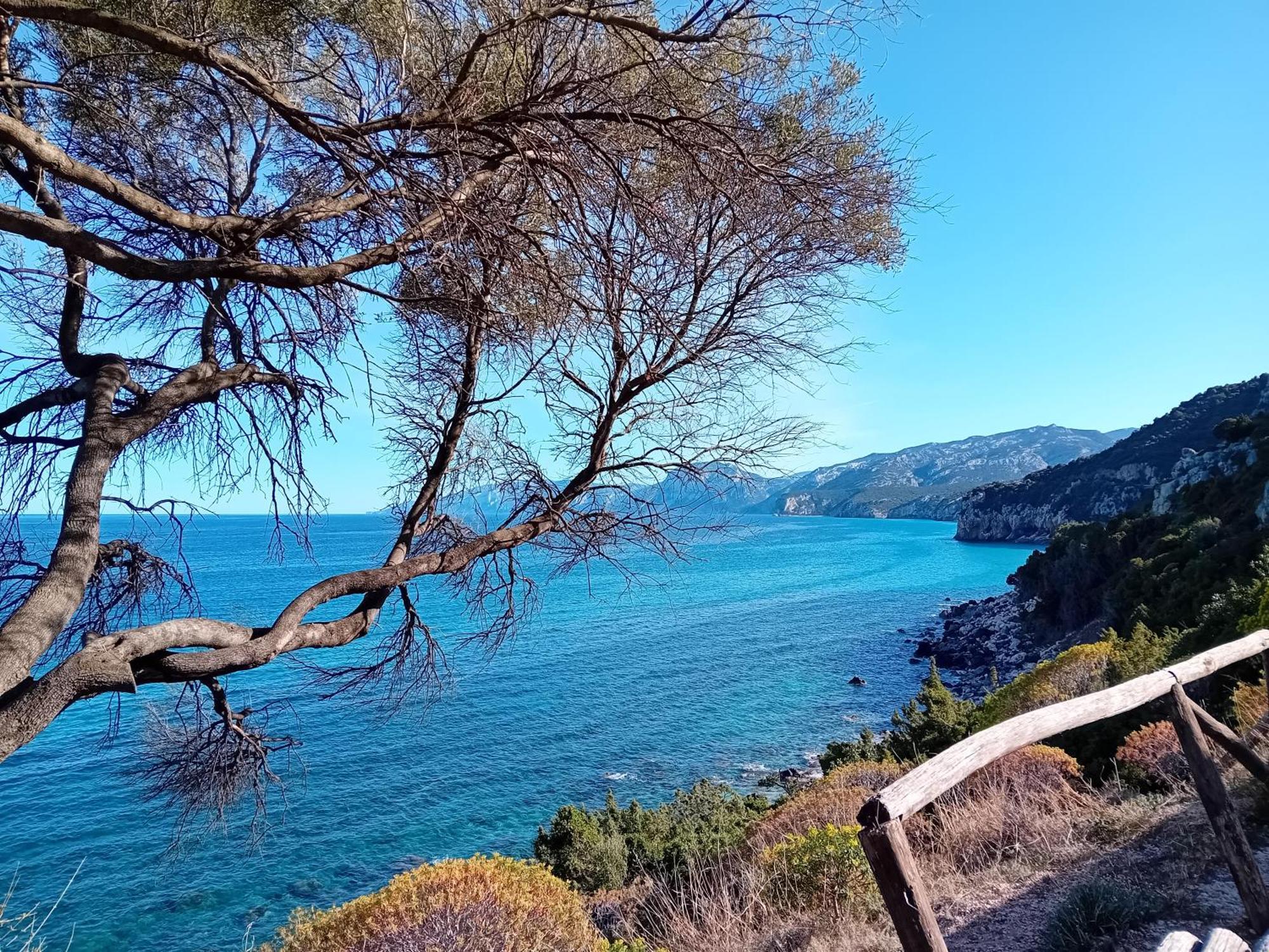 B&B Su Acu Dorgali Luaran gambar