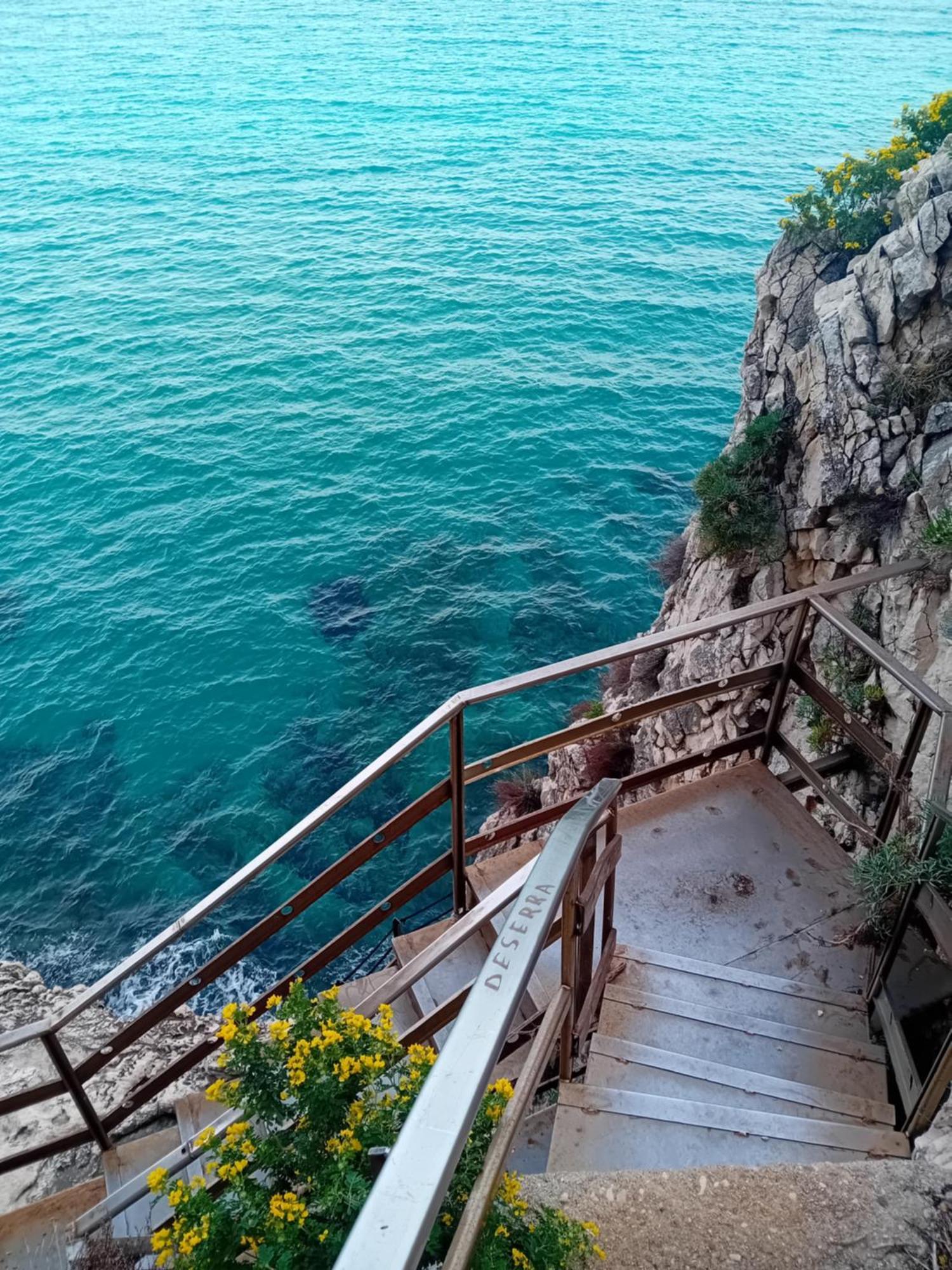 B&B Su Acu Dorgali Luaran gambar