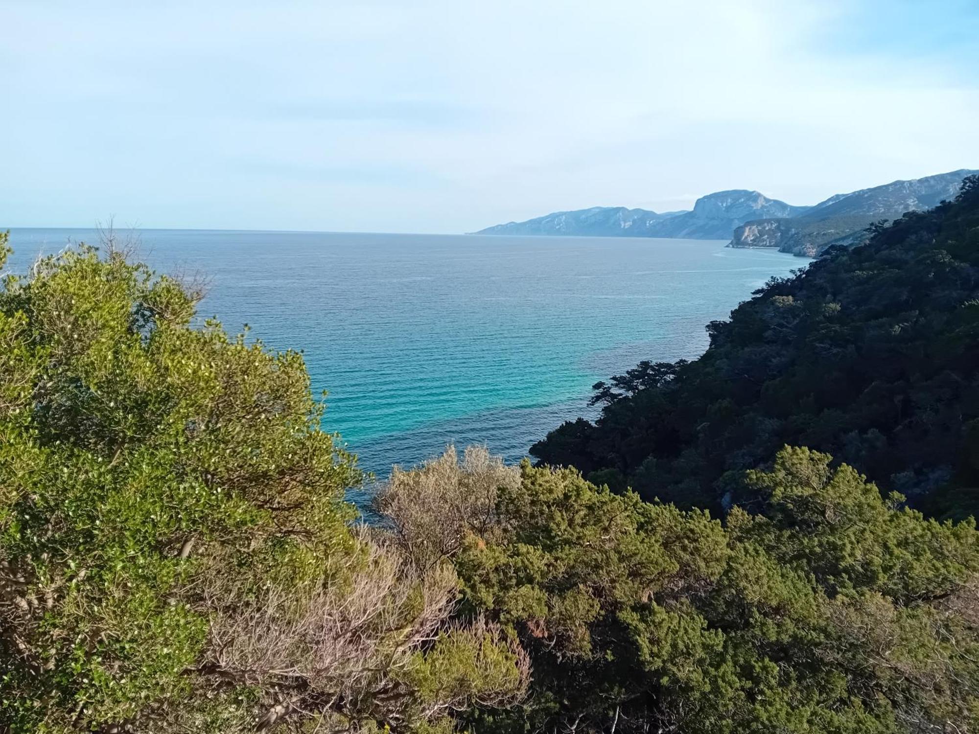 B&B Su Acu Dorgali Luaran gambar