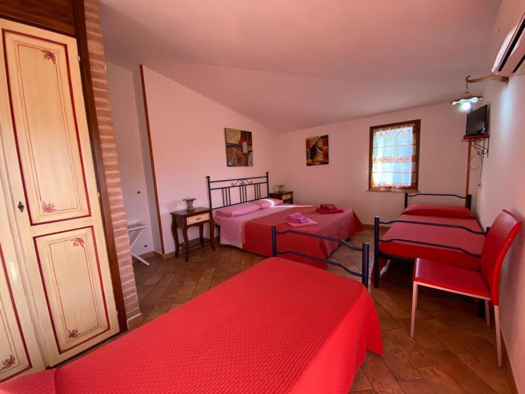 B&B Su Acu Dorgali Luaran gambar