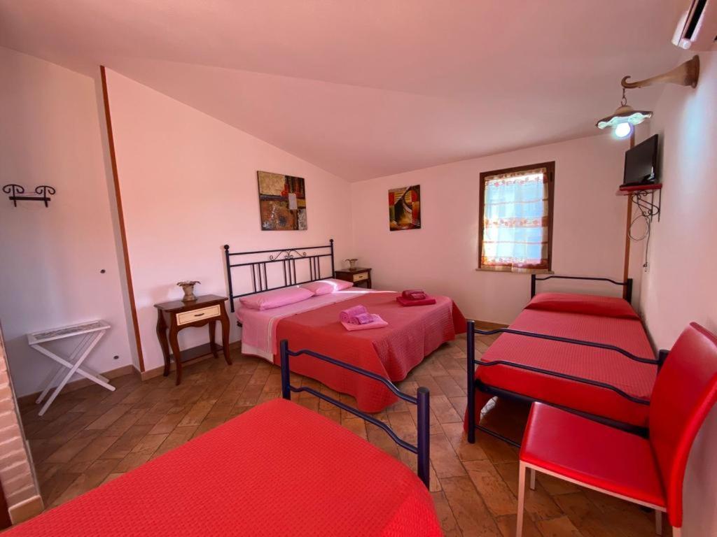B&B Su Acu Dorgali Luaran gambar