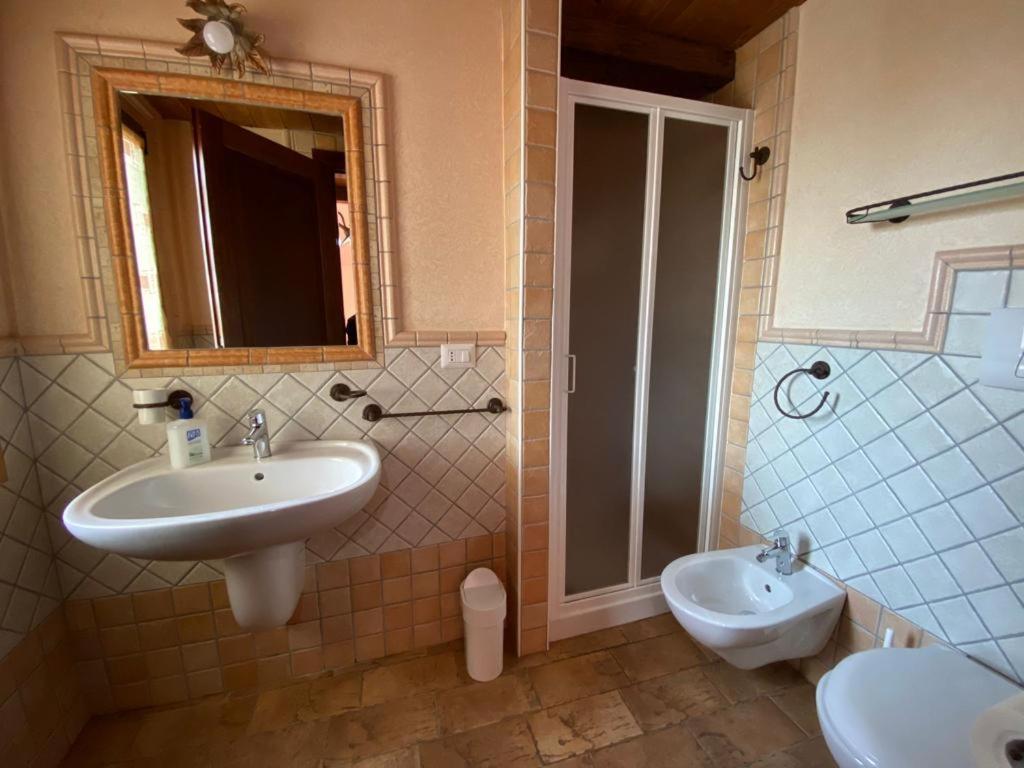 B&B Su Acu Dorgali Luaran gambar