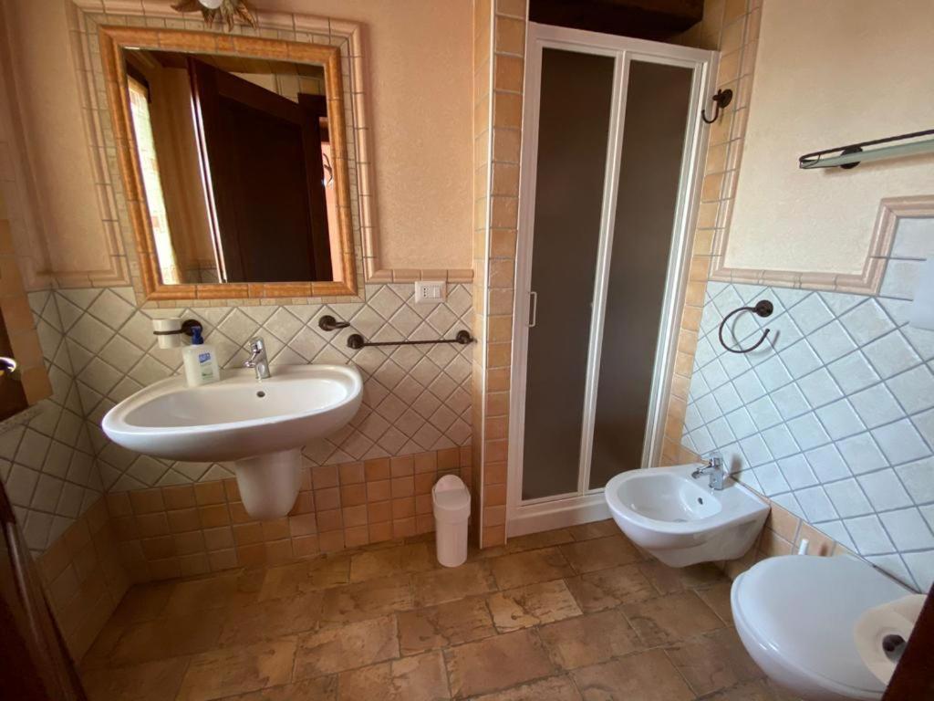 B&B Su Acu Dorgali Luaran gambar