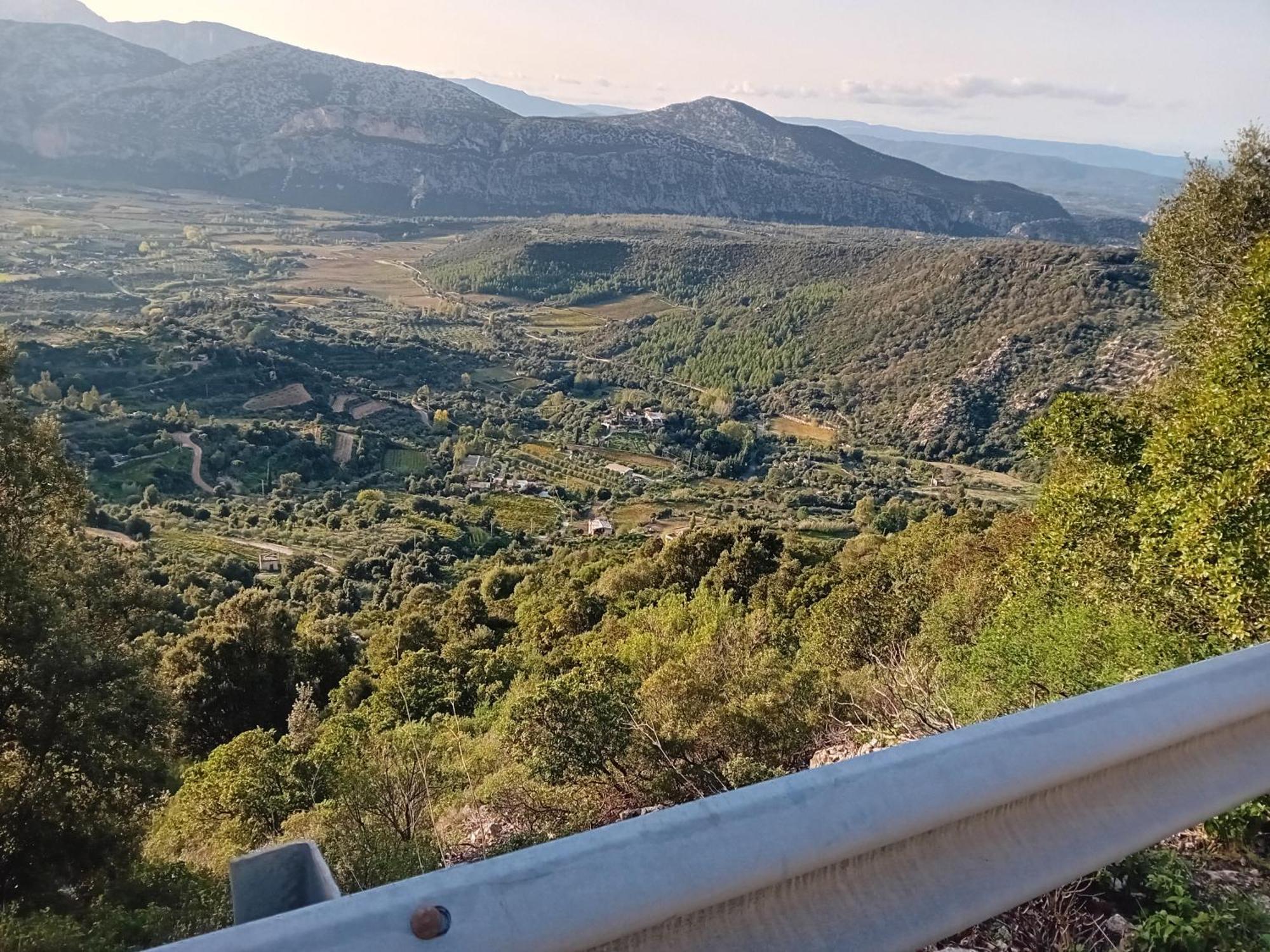 B&B Su Acu Dorgali Luaran gambar