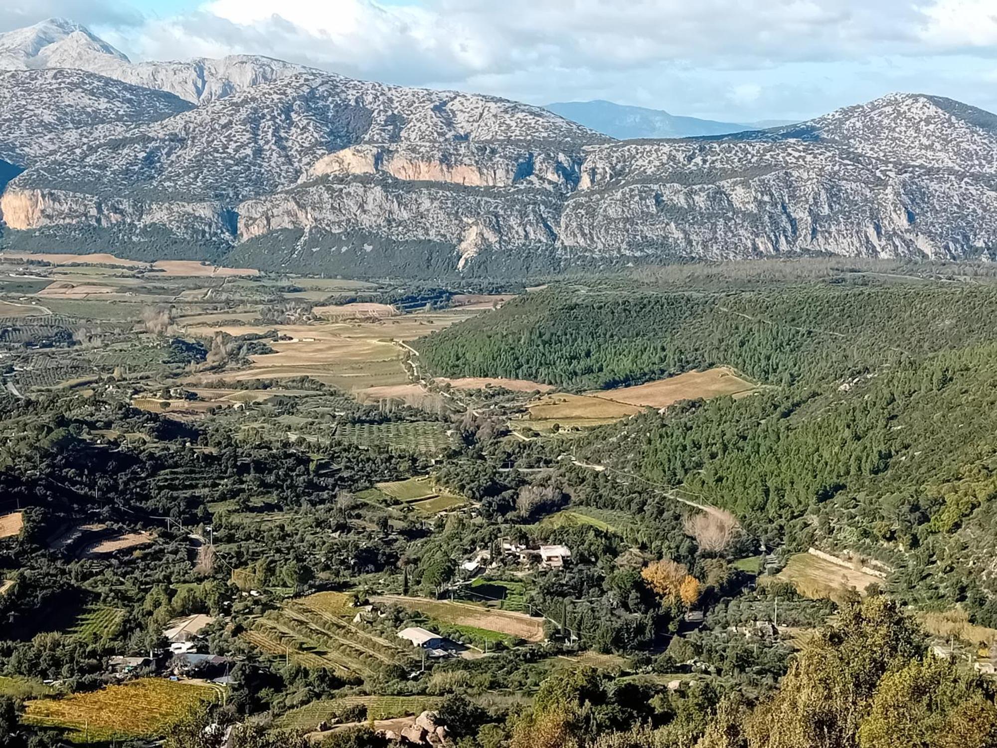 B&B Su Acu Dorgali Luaran gambar