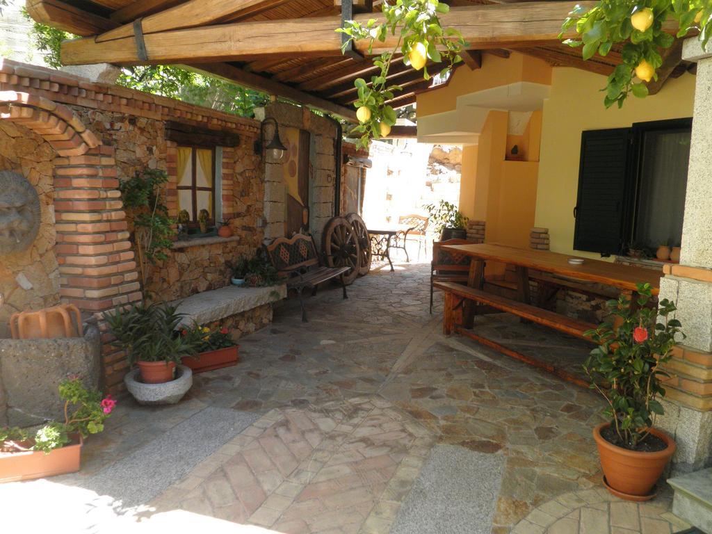 B&B Su Acu Dorgali Luaran gambar
