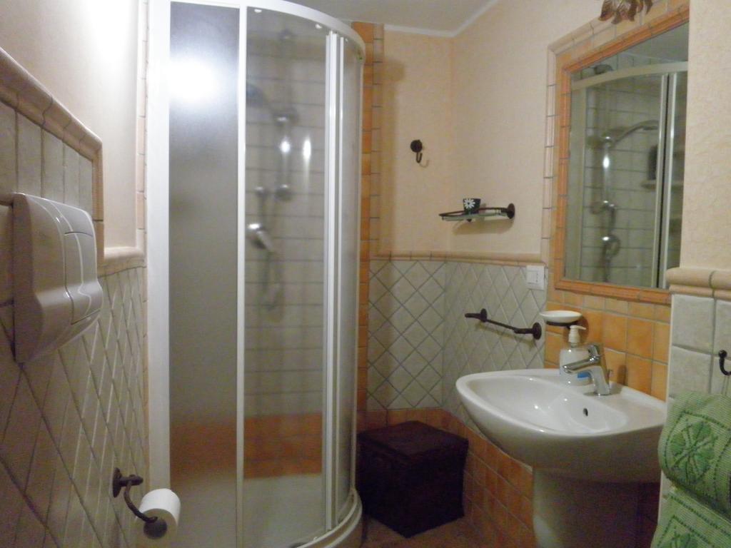 B&B Su Acu Dorgali Luaran gambar