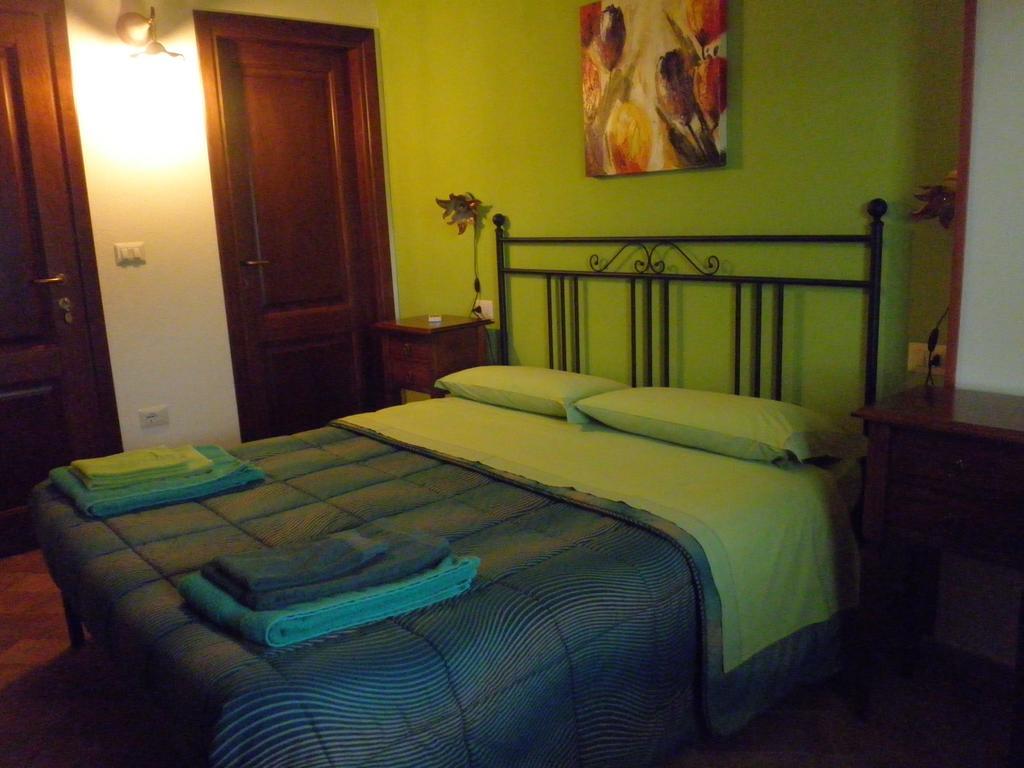 B&B Su Acu Dorgali Luaran gambar