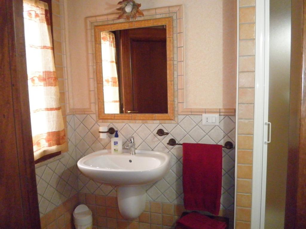 B&B Su Acu Dorgali Luaran gambar