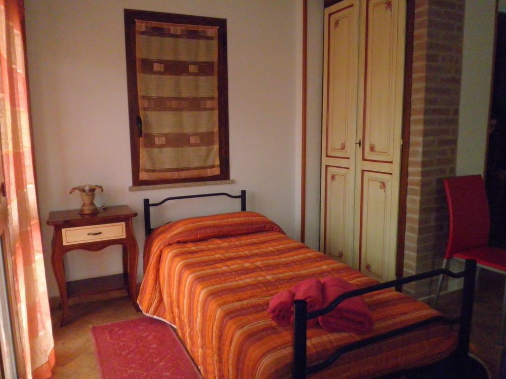 B&B Su Acu Dorgali Luaran gambar