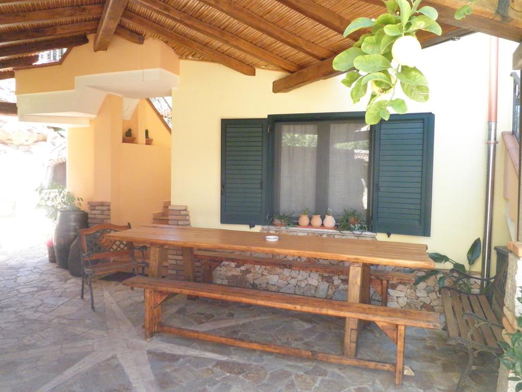 B&B Su Acu Dorgali Luaran gambar