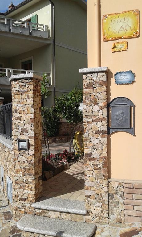 B&B Su Acu Dorgali Luaran gambar