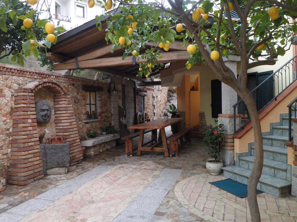 B&B Su Acu Dorgali Luaran gambar
