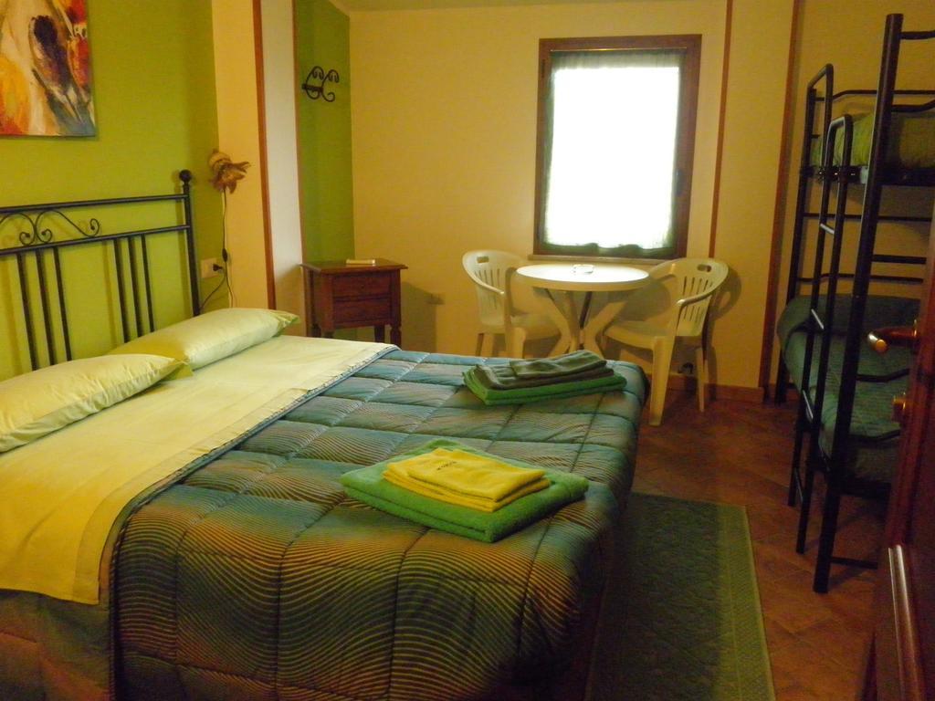 B&B Su Acu Dorgali Luaran gambar