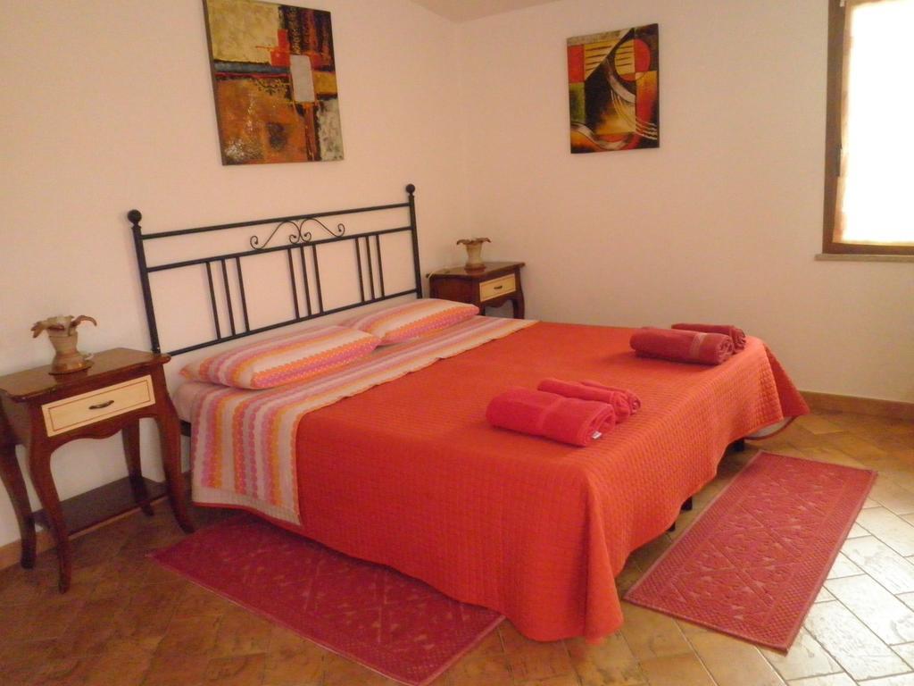 B&B Su Acu Dorgali Luaran gambar