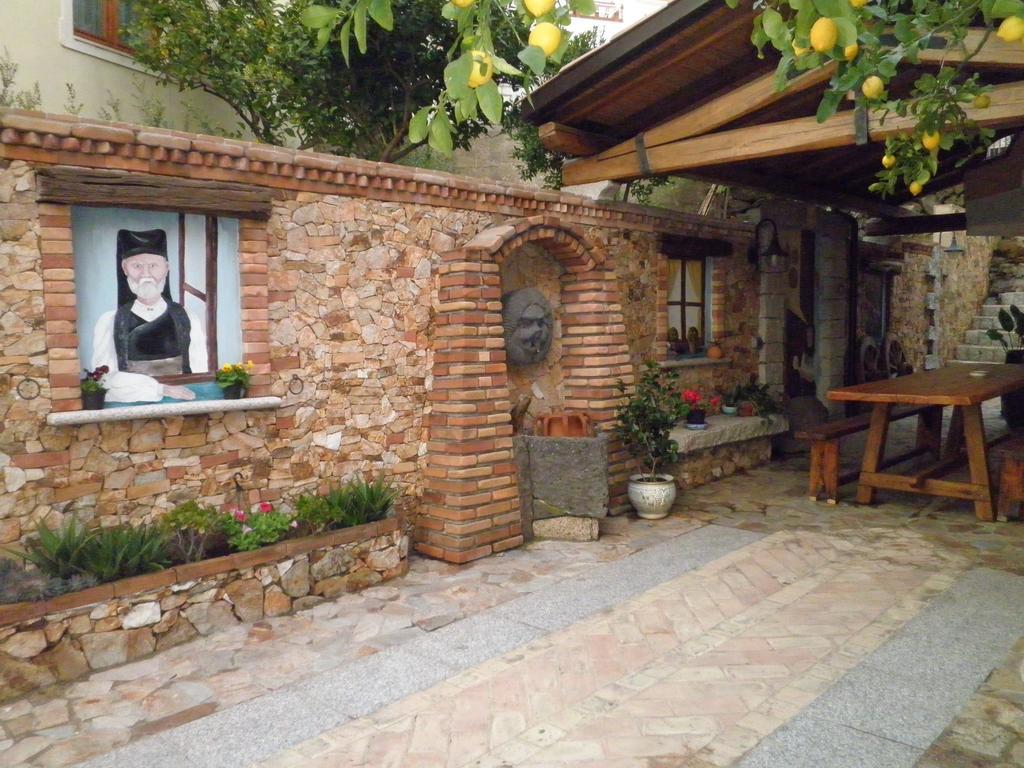 B&B Su Acu Dorgali Luaran gambar