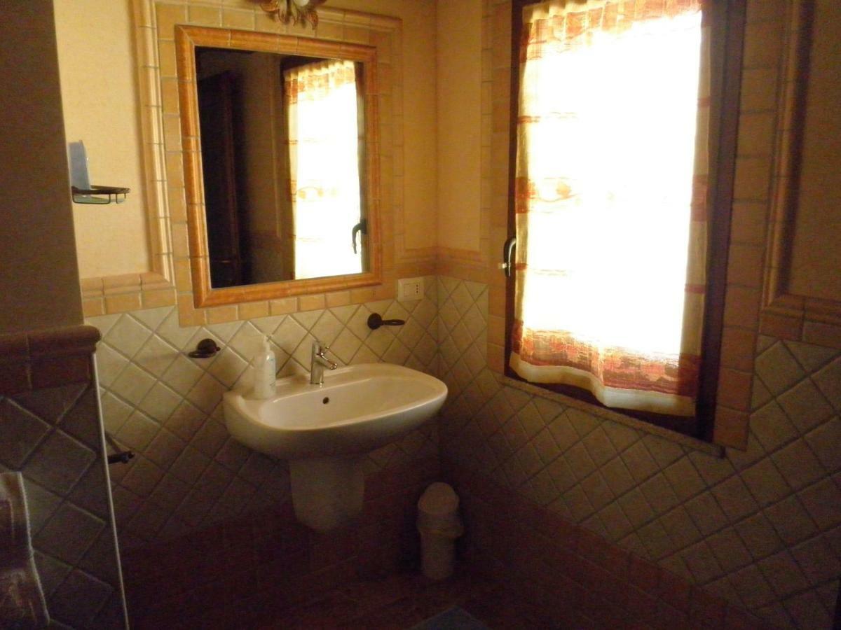 B&B Su Acu Dorgali Luaran gambar
