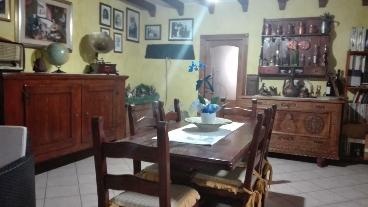 B&B Su Acu Dorgali Luaran gambar