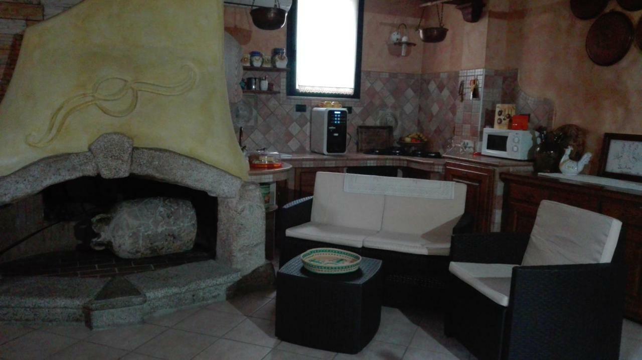 B&B Su Acu Dorgali Luaran gambar